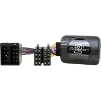 Connects2 - Stuurwiel bediening Citroen/ Fiat/ Peugeot diverse modellen