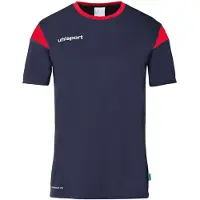 Uhlsport Squad 27 T-shirt Met Korte Mouwen