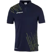 Uhlsport Score 26 Poly Korte Mouw Poloshirt