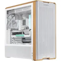 Lian Li Lancool 217 White Behuizing