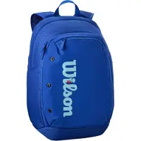 Wilson Ultra V5 Tour Backpack Blauw
