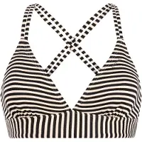 Protest Bikinitop Women MIXSuperol Triangle Kitoffwhite-44