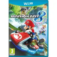 Mario Kart 8 (verpakking Frans, game Engels)