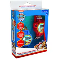 Ryhmä Hau Paw Patrol Walkie Talkie Watch Roze Kinderen