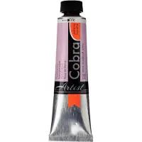 Cobra Olieverf - #330 Perzischroze - Artitst - 40ml