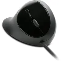 Kensington Pro Fit Bedrade muis Ergonomisch K75403EU Optisch Voor Rechtshandigen 1,8 m USB-A-kabel Zwart