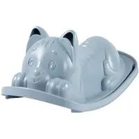Smoby Kattenschommel blauw