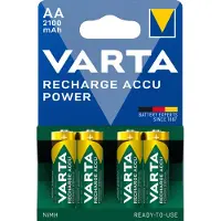 Varta Oplaadbare NiMH-Batterij AA | 1.2 V DC | 2100 mAh | 1 stuks - -56706B -56706B