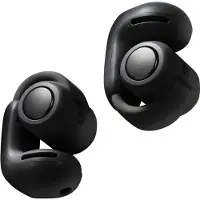 Bose Ultra Open Earbuds Zwart