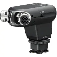 Sony Microfoon - - ECM-XYST1M - Stereo - Ultra-light - Aansluitkabel