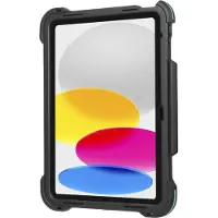 Targus SafePort Max Back cover Zwart iPad Cover / tas
