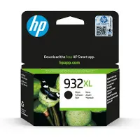 HP 932XL Cartridge Zwart