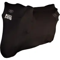 Oxford Protex Stretch-Fit Premium Motorfiets Indoor Cover