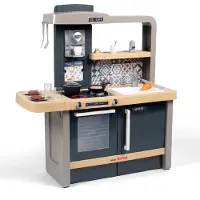 Smoby Evolutionary Kitchen Transparant Kinderen