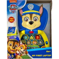 Ryhmä Hau Chase My First Laptop Educational Toy Veelkleurig Kinderen