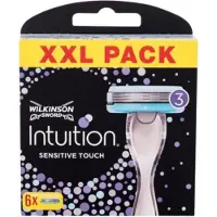 Wilkinson Sword Wilkinson Lames Intuition sens.Touch 3pcs