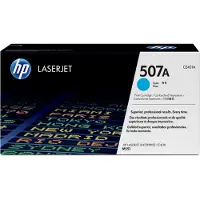HP 507A (CE401A) Toner Cyaan