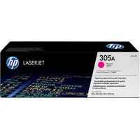 HP Toner 305A - Magenta
