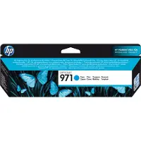 HP Inktcartridge 971 (CN622AE) Cyaan