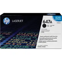HP 647A (CE260A) Toner Zwart