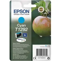 Epson T1292 (C13T12924012) Inktcartridge Cyaan