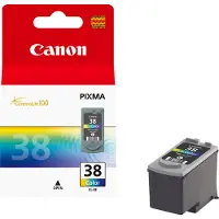 Canon Inktcartridge CL-38 3-kleuren