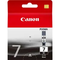 Canon PGI-7BK Inktcartridge Zwart