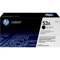 HP 53X (Q7553X) Toner Zwart Hoge capaciteit