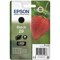 Epson 29 (C13T29814012) Inktcartridge Zwart