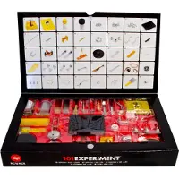 Alga Science - 101 Experimente - - One Size - Spielzeug