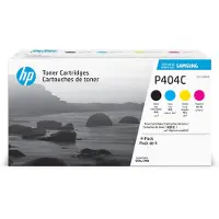 Samsung CLT-P404C Toners Combo Pack