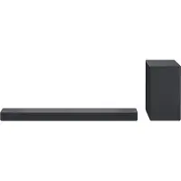 LG SC9S Serie - Soundbar - 3.1.3 kanaal - Zwart