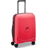 Delsey Trolley 'Belmont Plus' rood