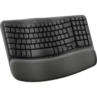 Logitech Wave-Sleutels Voor Business Graphite