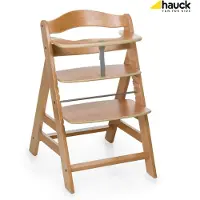 Hauck Kinderstoel Alpha+ B Natural