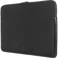 Tucano Elements MacBook Pro 16 Inch Sleeve Zwart