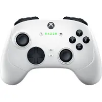 Razer Manette gaming sans fil Wolverine V3 Pro Blanc pour Xbox et PC