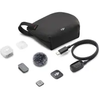 DJI Mic Mini 2 Zender