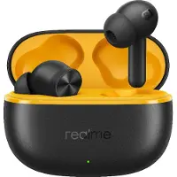 Realme Refurbished | Buds T200 - TWS - Light Volt Black