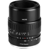 TTArtisan APS-C macro 40mm F/2.8 Nikon Z mount Black