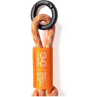 YY VERTICAL - Vertical Leash One Size, oranje