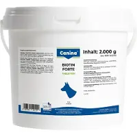Canina Biotine Forte Tabletten