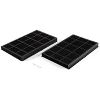 NOVY 850400 kit met monoblock koolfilter