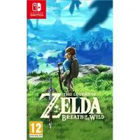 The Legend Of Zelda: Breath Of The Wild