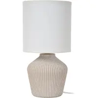 Lucide Prachtige schemerlamp Filiz Ø 16cm crème