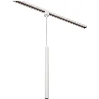 Lucide KEONI - Railverlichting - LED Dimb. - 1xG9 - Wit - Essential
