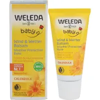 Weleda Baby lichaamsverzorging, Calendula Wind- en Weerbalsem
