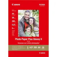 Canon PP-201 Glossy Plus Fotopapier 20 Vellen A4