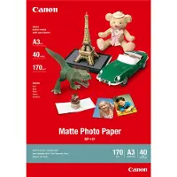 Canon Fotopapier MP-101 Matte Photo Paper A3 (40 vel)