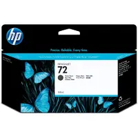 HP 72 (C9403A) Inktcartridge Mat-zwart